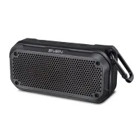 Портативная водонепроницаемая колонка SVEN PS-240 Black, Bluetooth, 12W RMS, IPx7, USB, microSD Портативная водонепроницаемая колонка SVEN PS-240 Black, Bluetooth, 12W RMS, IPx7, USB, microSD